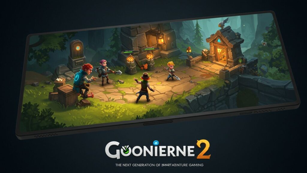 Goonierne 2 – The Next Evolution in Fantasy Adventure Gaming
